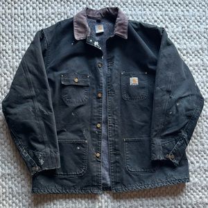 Vintage Carhartt chore coat
